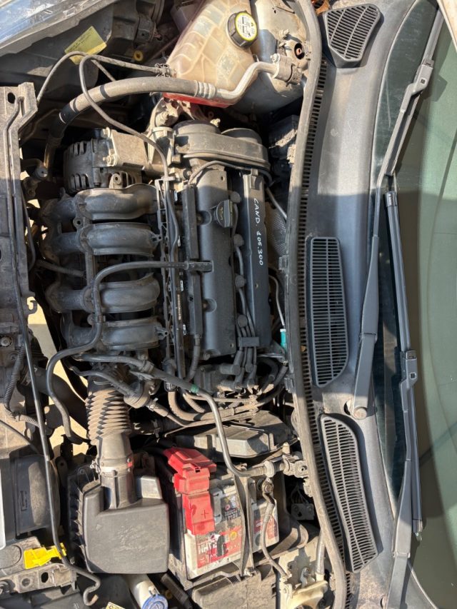 FORD Fiesta usata, con Vetri oscurati