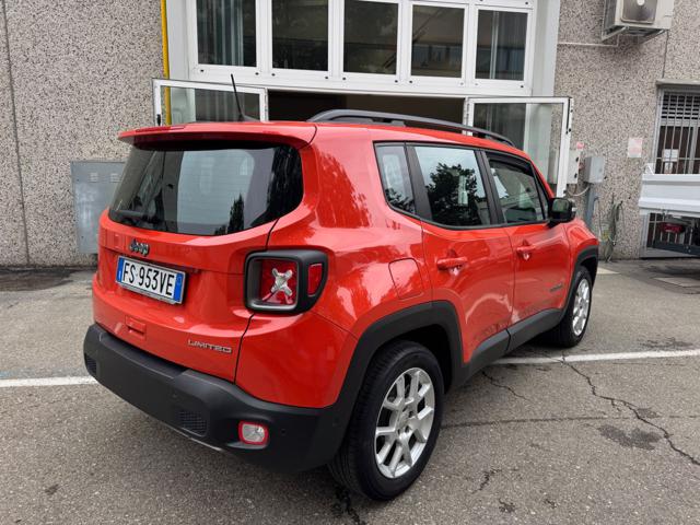 JEEP Renegade usata, con Airbag laterali