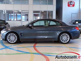 BMW 425 usata, con Sensore di luce
