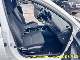 HYUNDAI i20 usata, con Antifurto