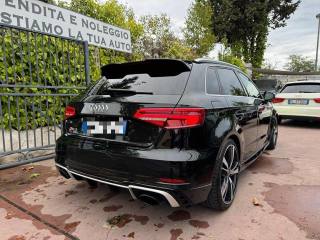 AUDI RS3 usata, con Airbag laterali