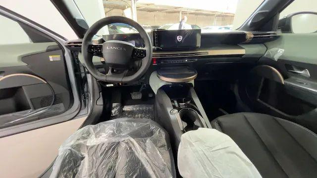 LANCIA Ypsilon usata, con Boardcomputer