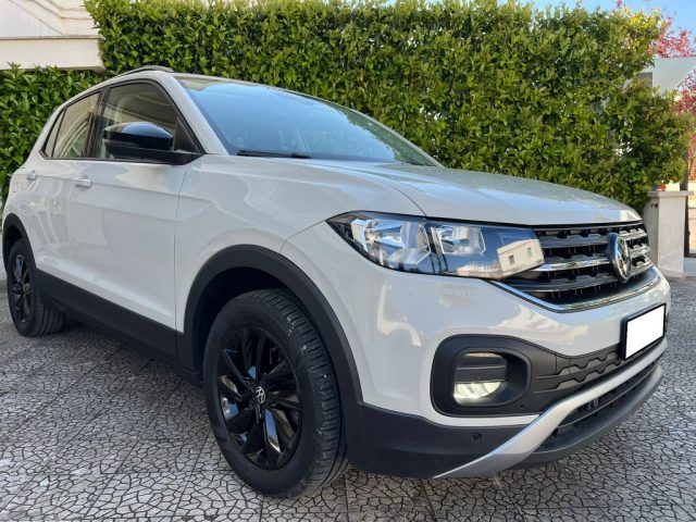 VOLKSWAGEN T-Cross usata 0