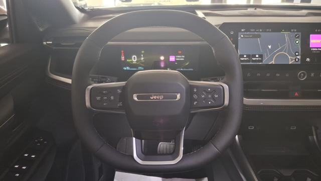 JEEP Compass usata, con Cerchi in lega