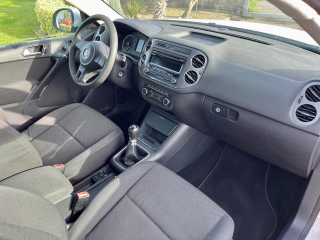 VOLKSWAGEN Tiguan usata, con Controllo trazione