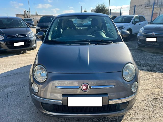 FIAT 500 usata 3