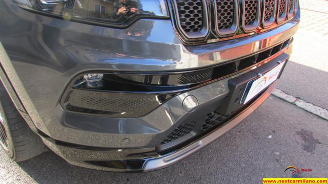 JEEP Compass usata, con Bracciolo