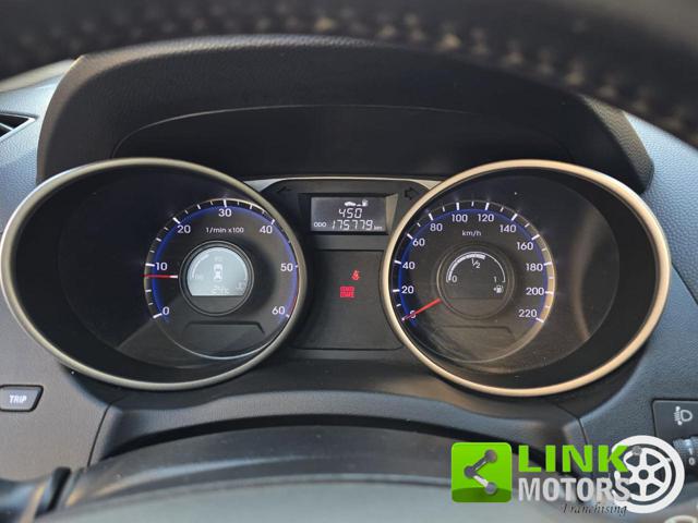 HYUNDAI iX35 usata, con Cruise Control