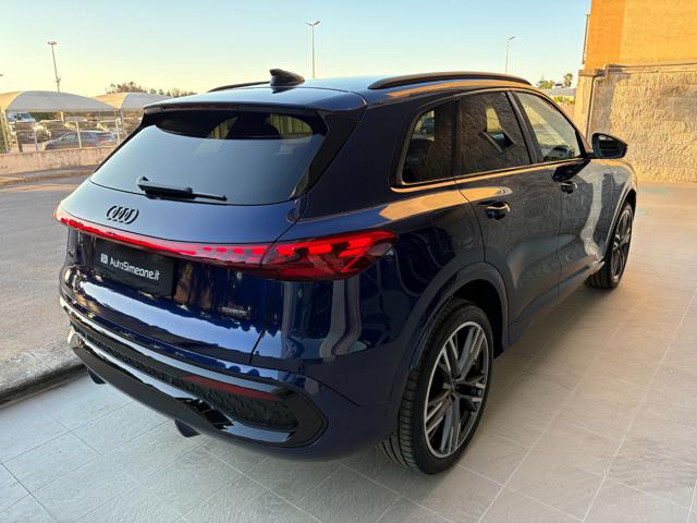 AUDI Q5 usata, con Alzacristalli elettrici