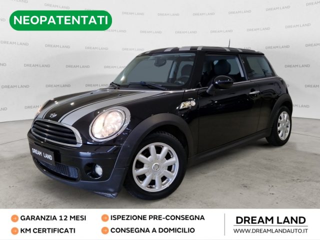 MINI One usata, con Airbag