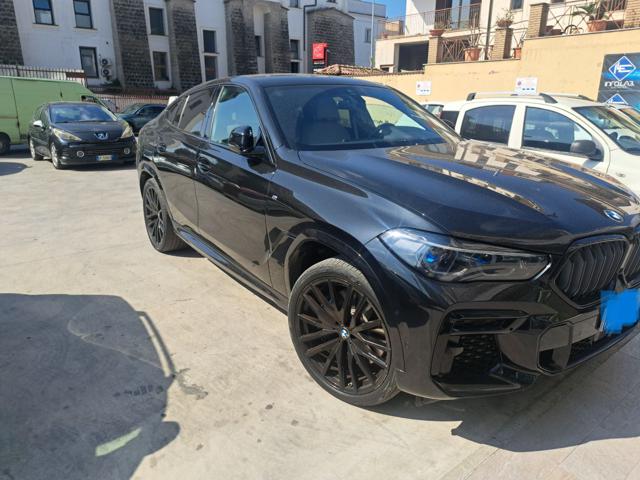 BMW X6 usata, con Airbag Passeggero