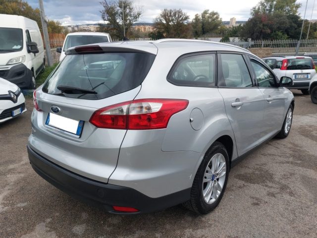 FORD Focus usata, con Chiusura centralizzata