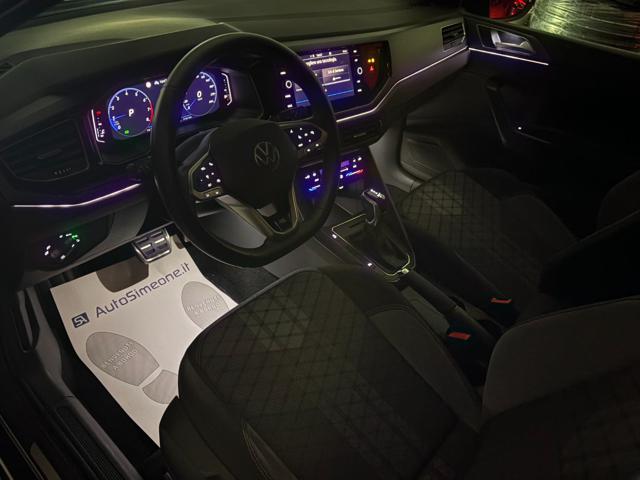 VOLKSWAGEN Taigo usata, con Park Distance Control