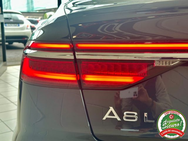 AUDI A8 usata, con Antifurto