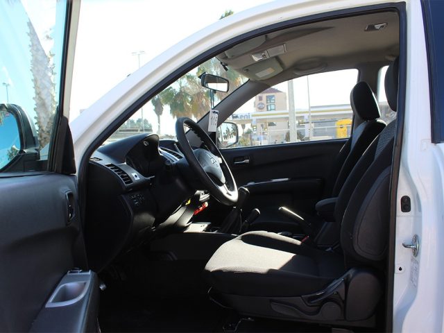 MITSUBISHI L200 usata, con Fendinebbia