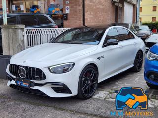 MERCEDES-BENZ E 63 AMG E 63 S 4Matic+ AMG FINAL EDITION BOLLO 2026