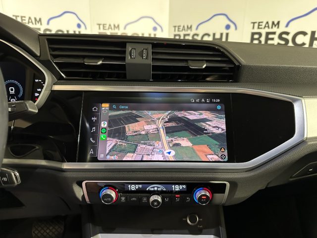 AUDI Q3 usata, con Regolazione elettrica sedili