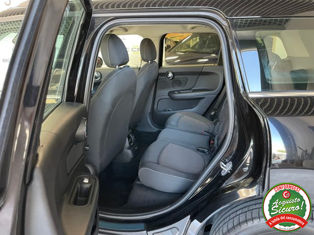 MINI Countryman usata, con Volante multifunzione
