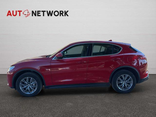 ALFA ROMEO Stelvio usata, con Cerchi in lega