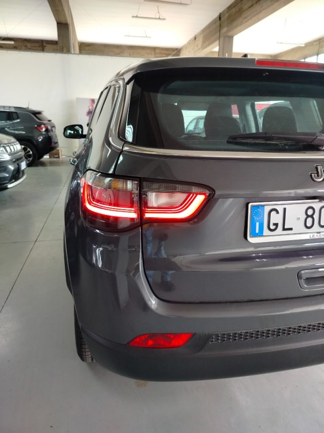 JEEP Compass usata, con Controllo elettronico della corsia
