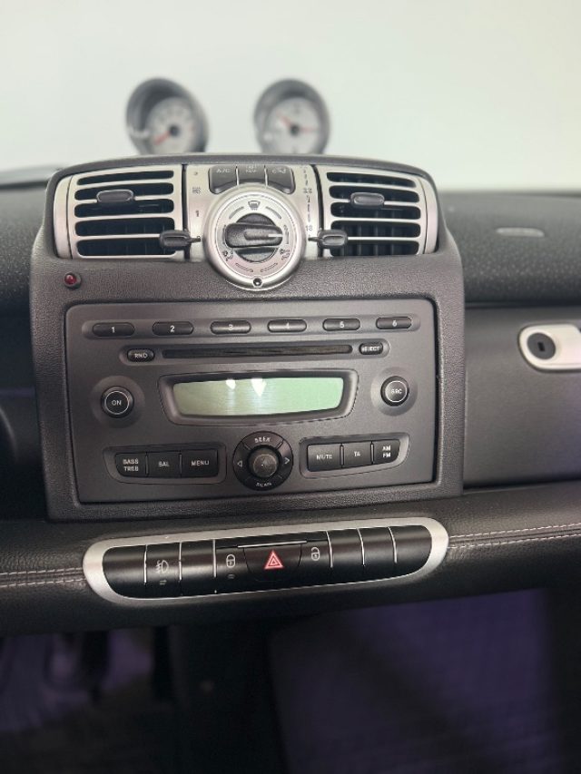SMART ForTwo usata 12