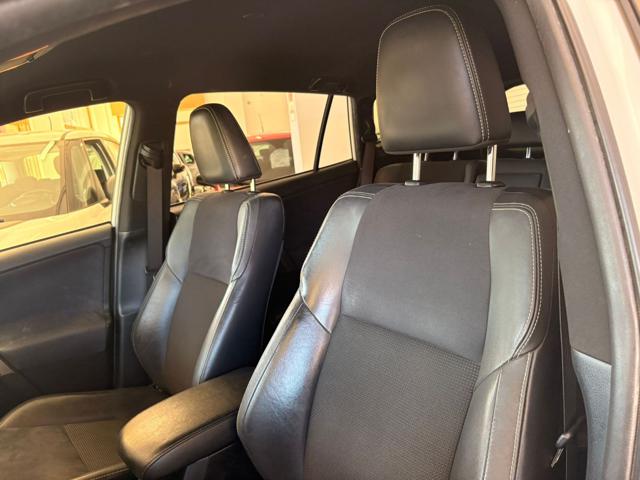 TOYOTA RAV 4 MY23 usata, con Controllo trazione