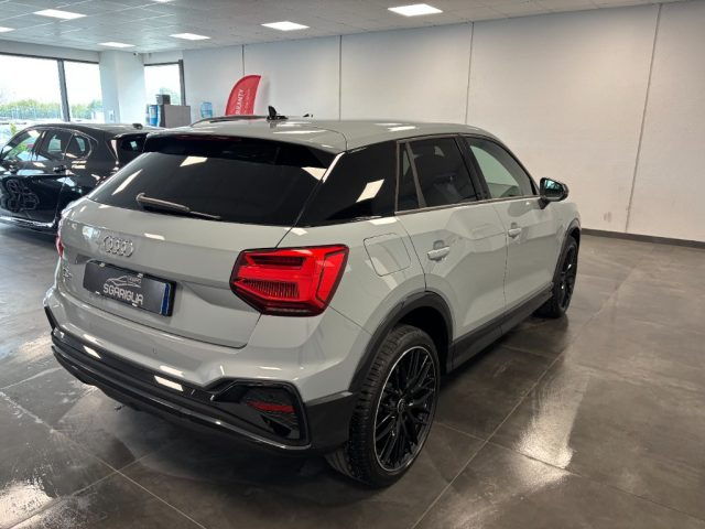 AUDI Q2 usata, con Controllo elettronico della corsia
