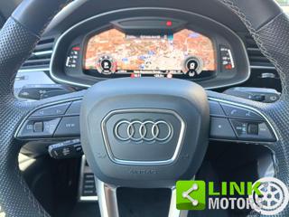 AUDI Q8 usata, con Monitoraggio pressione pneumatici