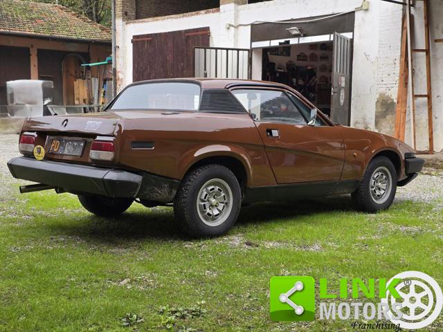 TRIUMPH TR7 usata 2