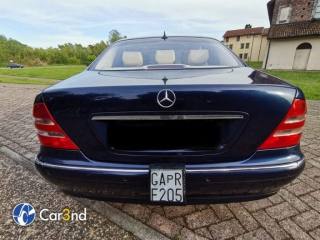 MERCEDES-BENZ S 500 usata, con Airbag Passeggero