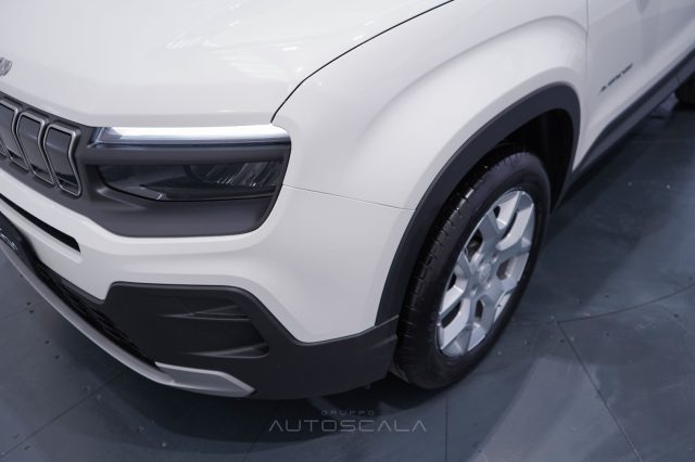JEEP Avenger usata 30