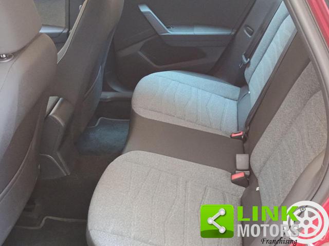 SEAT Arona usata, con Sedile posteriore sdoppiato