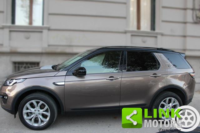 LAND ROVER Discovery Sport usata, con Airbag laterali