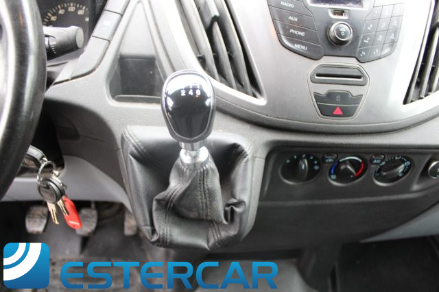 FORD Transit usata, con Park Distance Control