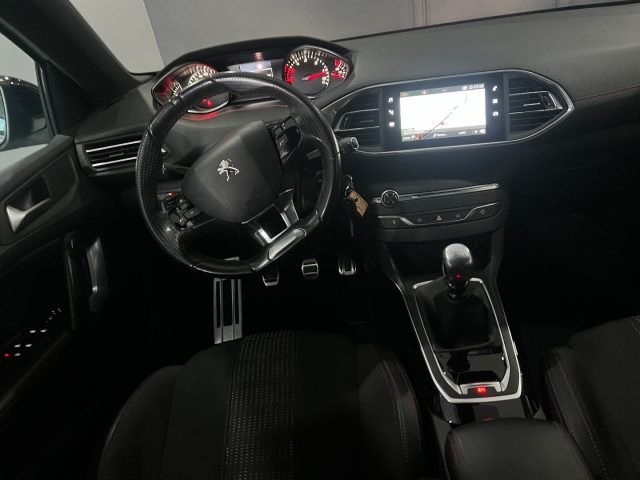 PEUGEOT 308 usata, con Boardcomputer