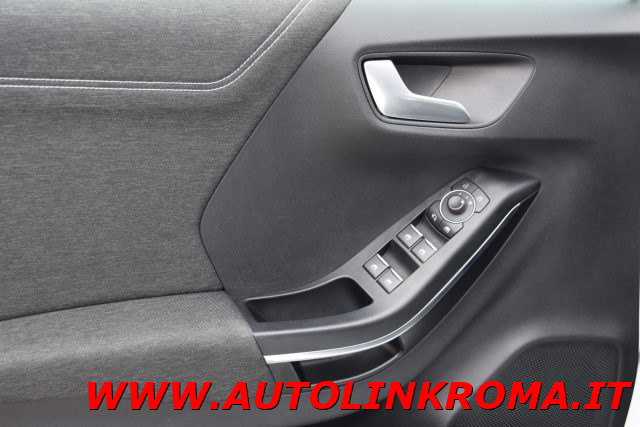 FORD Puma usata, con Park Distance Control