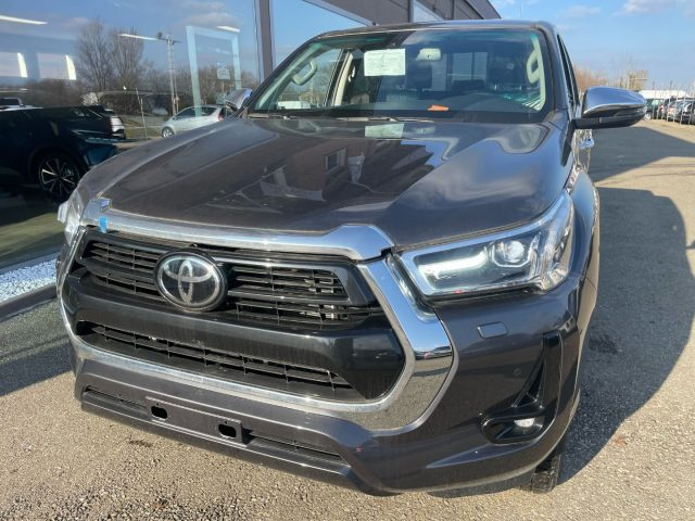 TOYOTA Hilux usata, con Cerchi in lega