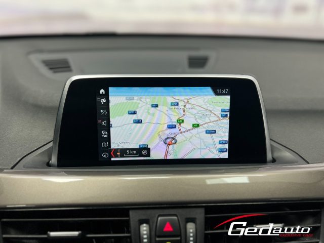 BMW X1 usata, con Immobilizzatore elettronico