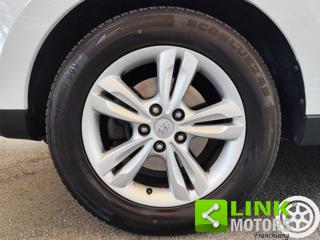 HYUNDAI iX35 usata, con Cerchi in lega