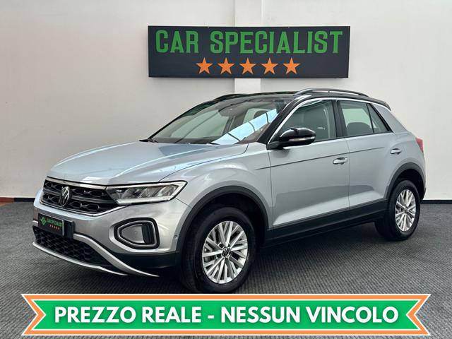 VOLKSWAGEN T-Roc usata, con ABS