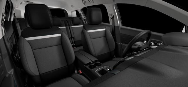 CITROEN C5 Aircross usata, con Cerchi in lega