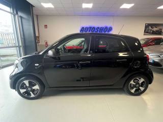 SMART ForFour usata, con Boardcomputer