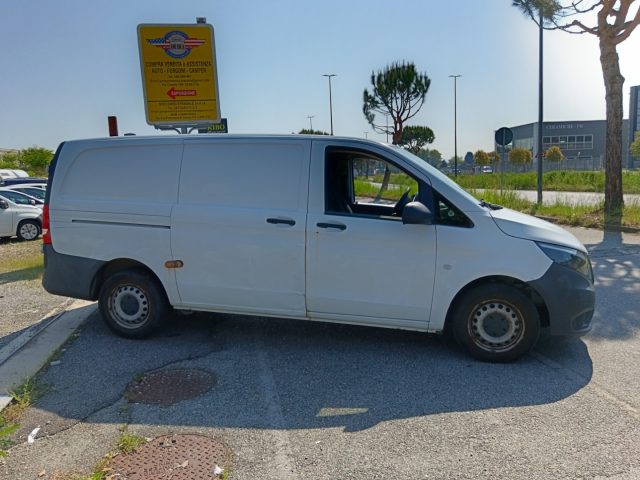MERCEDES-BENZ Vito usata, con Immobilizzatore elettronico
