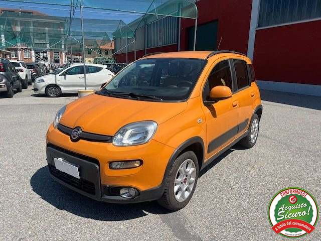 FIAT Panda usata, con Autoradio