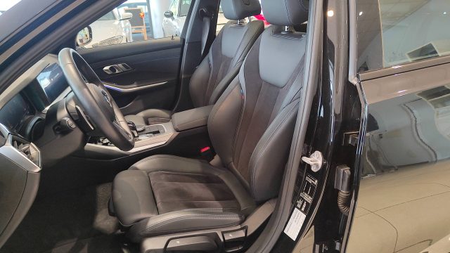 BMW 320 usata, con Filtro antiparticolato