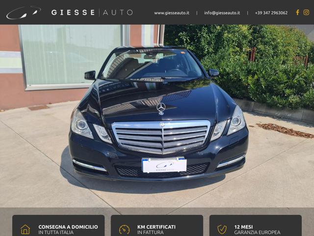 MERCEDES-BENZ E 220 usata, con Airbag Passeggero