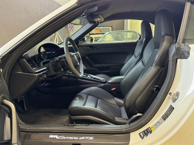 PORSCHE 992 usata, con Controllo automatico clima