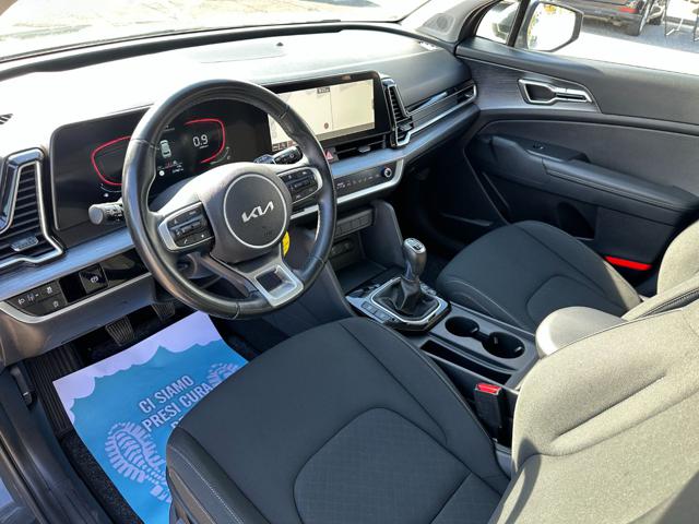 KIA Sportage usata, con Autoradio