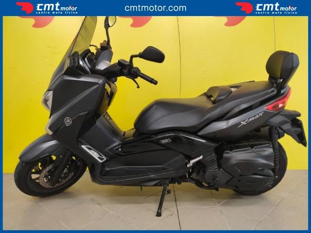 YAMAHA X-Max 400 usata 2