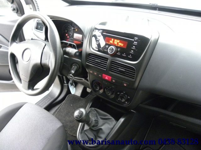 FIAT Doblo usata, con Immobilizzatore elettronico